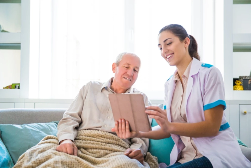 When Is Home Health Care Suitable for Children with Special Needs?