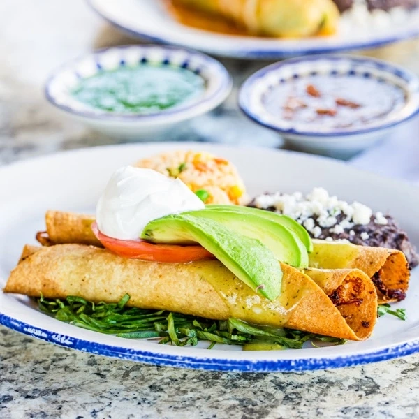 Explore Cypress Lunch Menu at Galiana's Tex Mex & Agave Bar