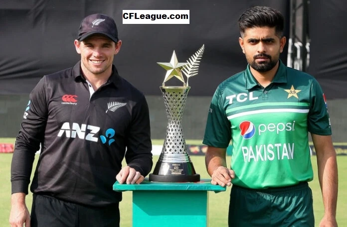 Preview of the 25 April 2024 PAK vs. NZ T20 Series