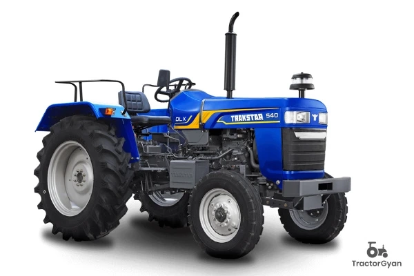 Trakstar Tractor Price & features in India 2023 - TractorGyan