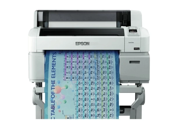 Top Plotters in Qatar for Accurate Designs by Epson: Precision and Quality for Every Project