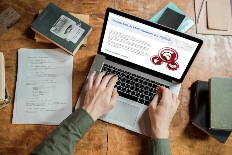 Python GUI - What is Multi Device Application?
