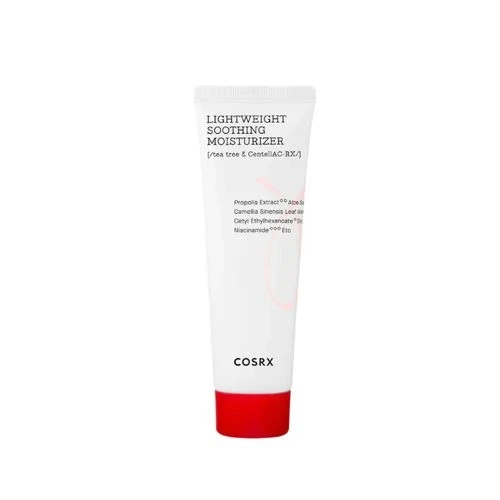 Soothe Your Skin with Cosrx Lightweight Soothing Moisturizer