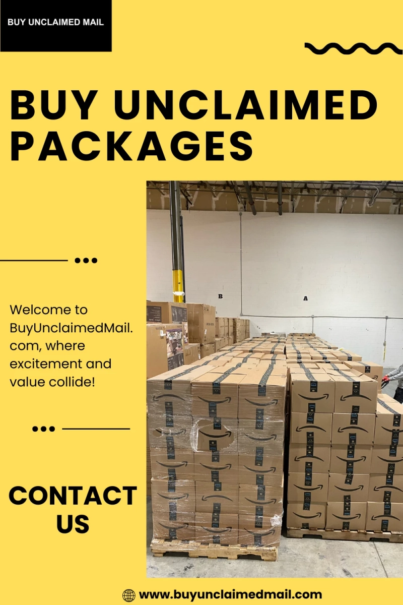 The Mystery of Lost and Unclaimed Mail Packages
