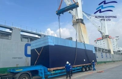 Freight Forwarders - Altron Shipping: Comprehensive Guide