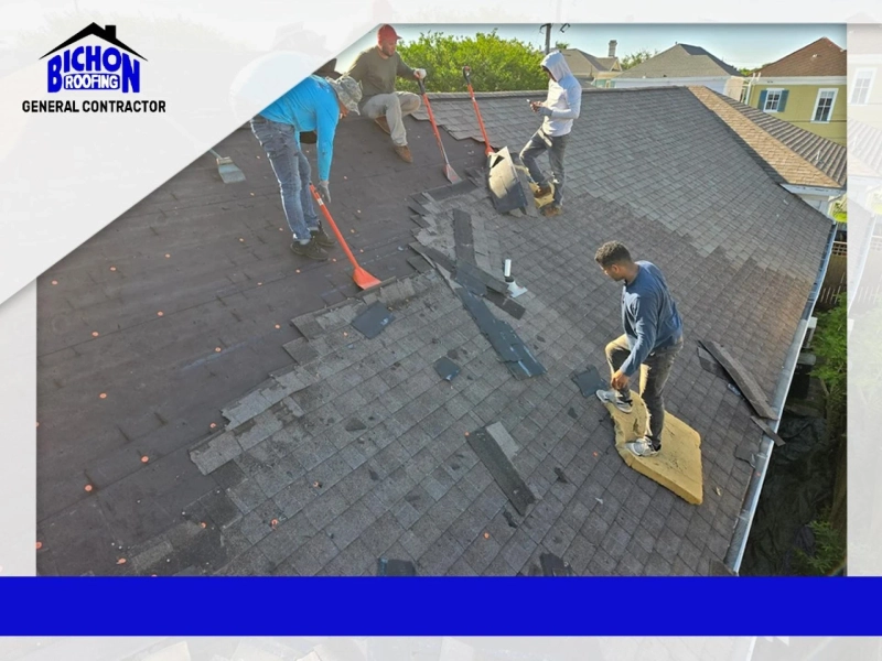 Expert Roof Repair in Texas City, TX by Bichon Roofing and General Contracting Inc.