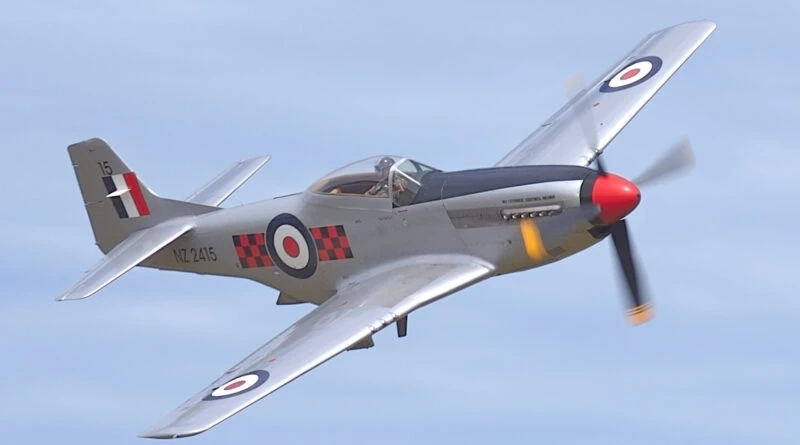 P-51 Mustang — The Most Iconic Fighter Ever?