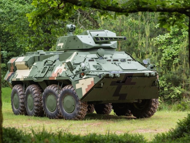 Armored Personnel Carrier Market is Growing Globally with Comprehensive Insights and Key Companies