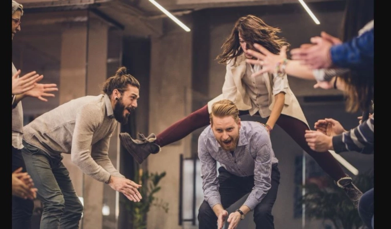 Corporate team building Toronto: 3 Fun games