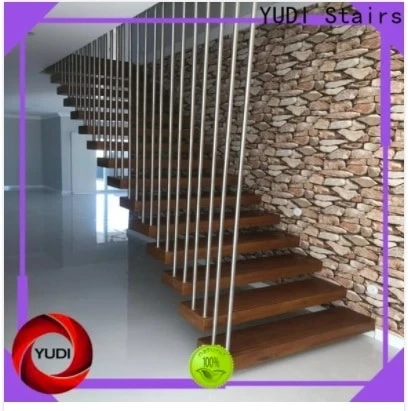 Various Types of Staircases For Homes