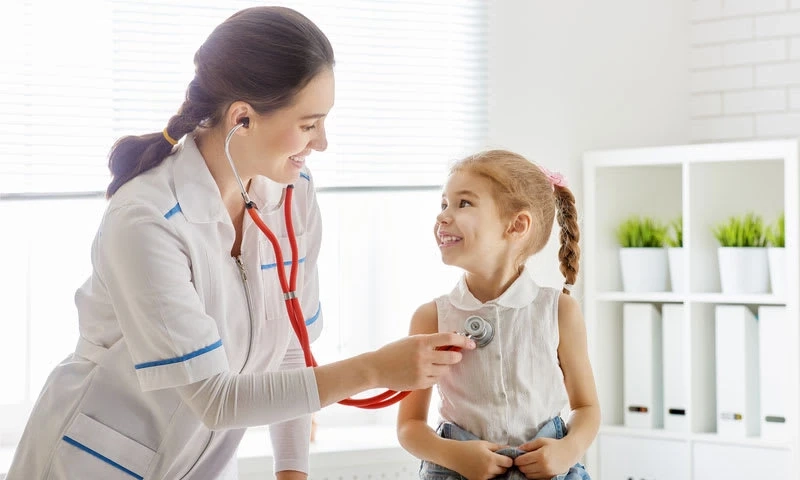 The Most Common Heart Disease Screenings in Children