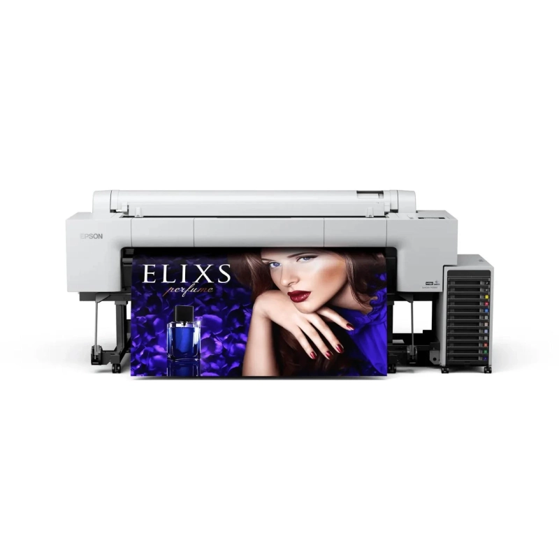 Epson SureColor P20500: Reliable Large-Format Printing for Professionals