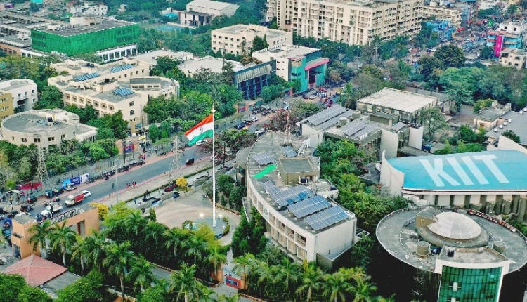 THE Asia University Ranking 2025 Declared KIIT Rises to 184th Position in Asia; 8th in India