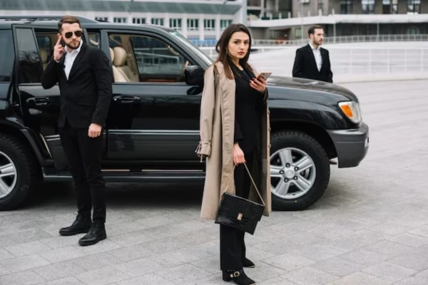 Experiencing Luxury and Convenience with Airport Chauffeurs