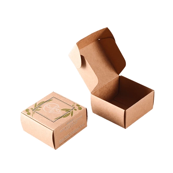 5 Brilliant Ideas for Creating Eye-Catching Kraft Soap Boxes