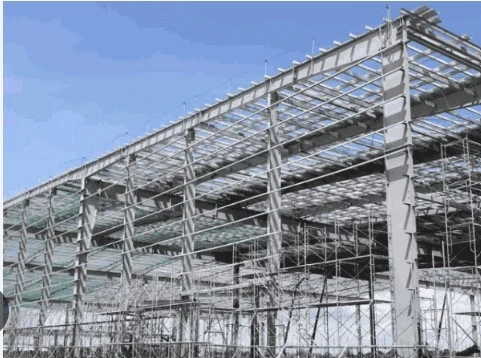 Industrial Steel Building: Modern Solutions for Durable and Efficient Construction