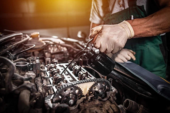 Rectificación de motores, puesta a punto y máquinas usadas: servicios de expertos