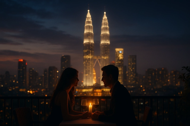 Connecting Communities Through Social Networking in KL