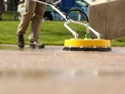 Revive Your Property with Peach Tree Carpet Cleaners' Professional Pressure Washing Services