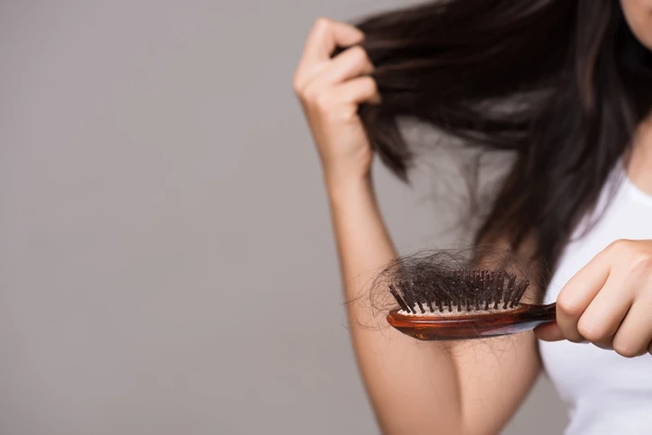 Thinning hair in women: Why it happens and what helps