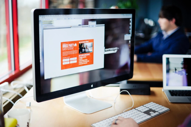 Creating an Effective Online Presence With Professional Web Design Services