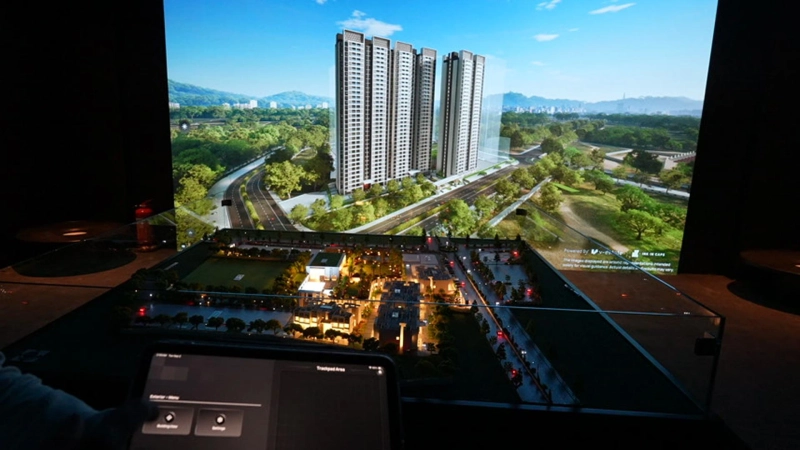 Step Into Your Future: Why Static Renders Can’t Compete with a 3D Interactive Experience