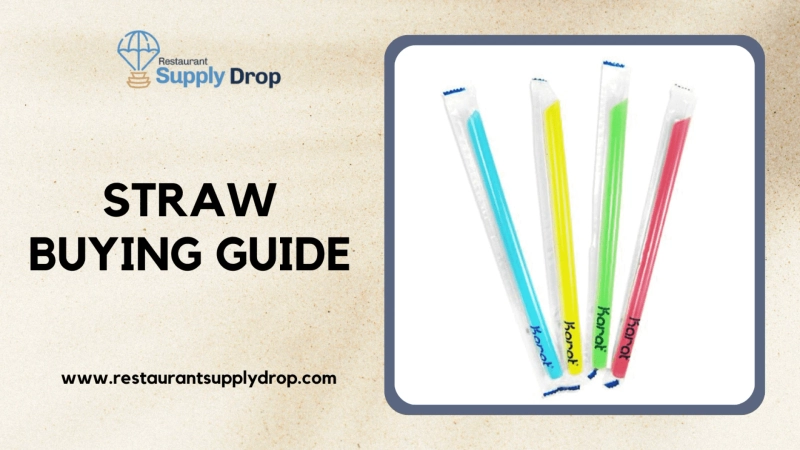 STRAW BUYING GUIDE