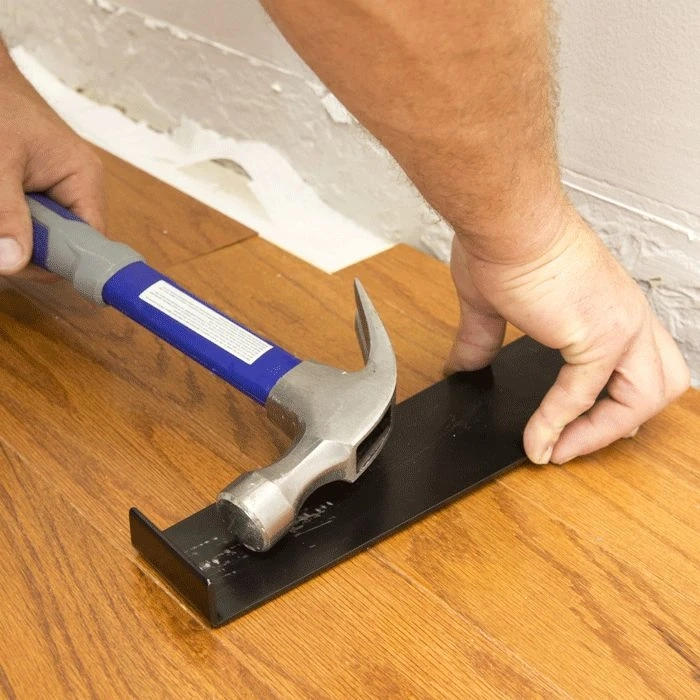 Flooring Tools are required for the installation of wood flooring and tile flooring in both resident
