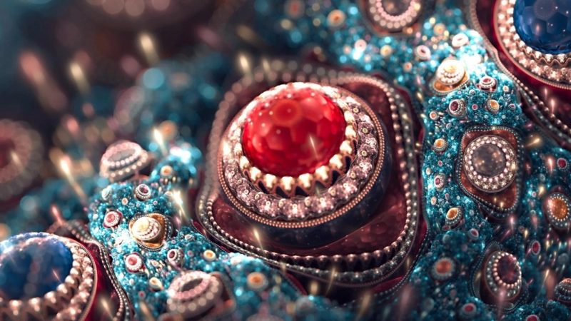 Know the Shaping Process of Gems and Jewelry