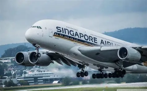 Complete List of Official Singapore Airlines™️Customer® Contact Numbers in the USA – A Step-by-Step Guide