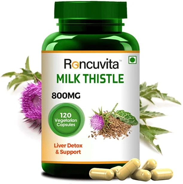 Does Milk Thistle Detox The Liver?