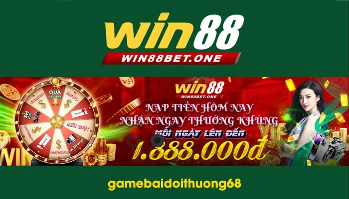 Nhà cái đẳng cấp quốc tế uy tín - Win88