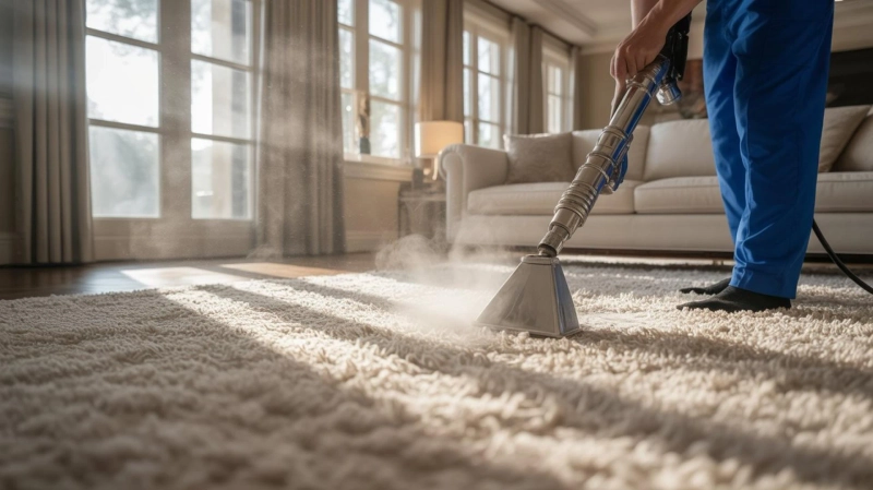 Eco-Friendly House Cleaning in Los Angeles