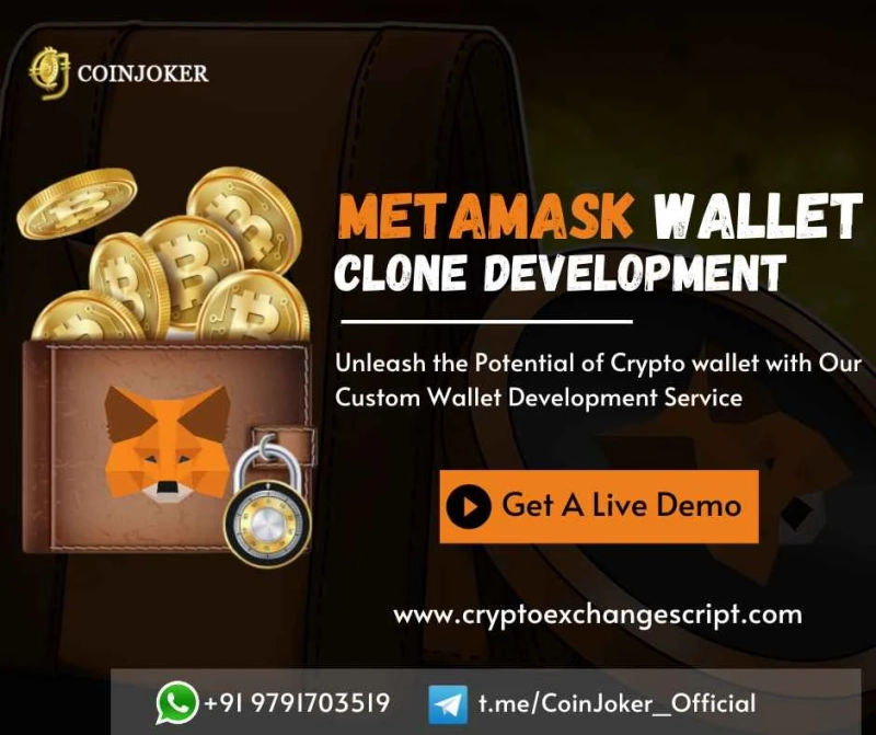 A Comprehensive Guide to Metamask Wallet Clone Development: Everything You Need to Know
