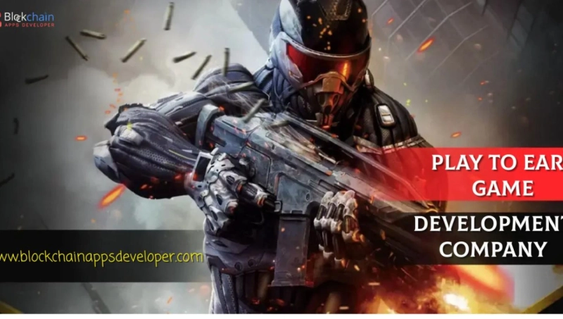 What is Blockchain Game Development?