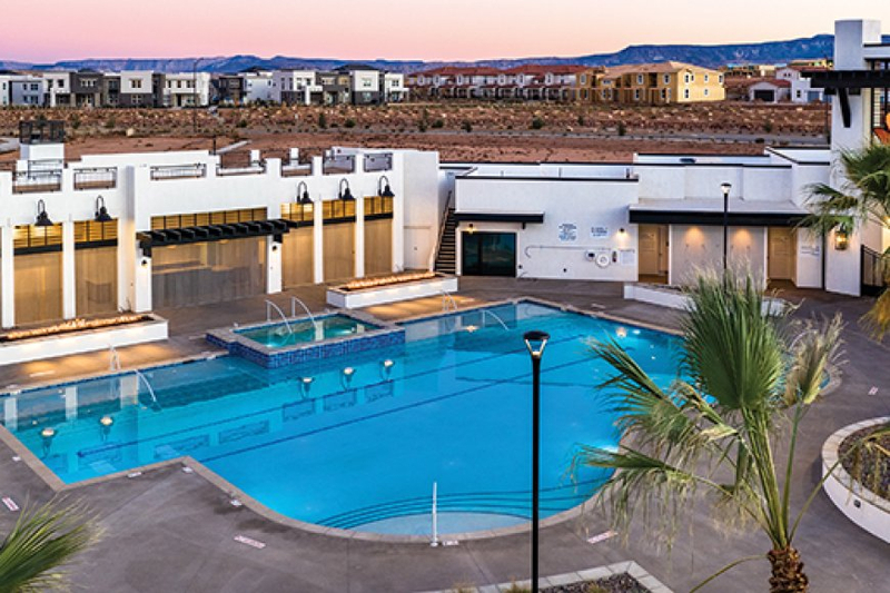 Exploring the Unique Desert Color Palette in St George