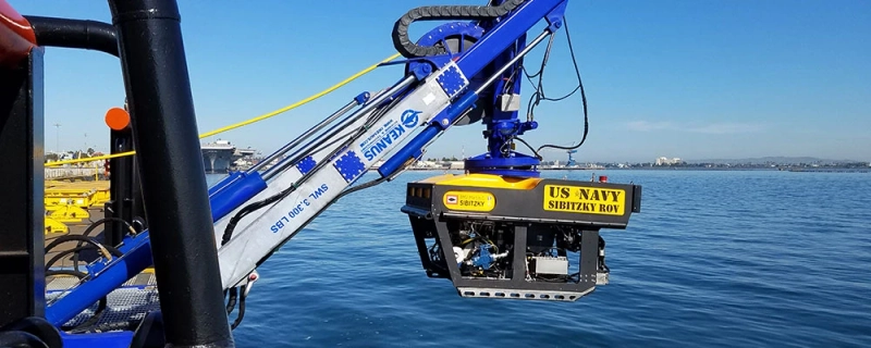 Role Of Marine Scientific Research Equipment In The Making Water Trade A Success