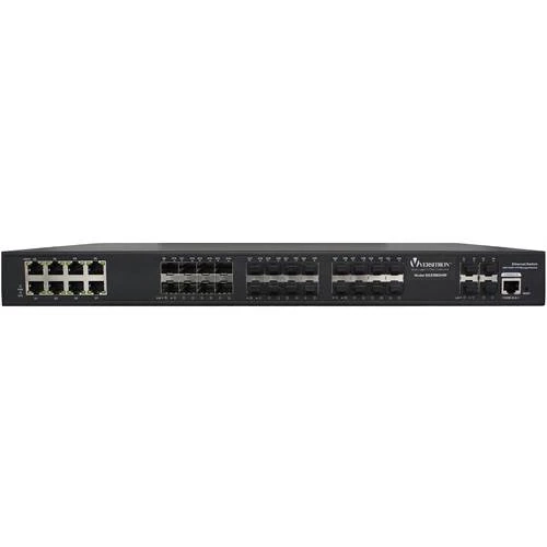 Enhancing Network Efficiency with the SGX368244M 36-Port Managed Switch