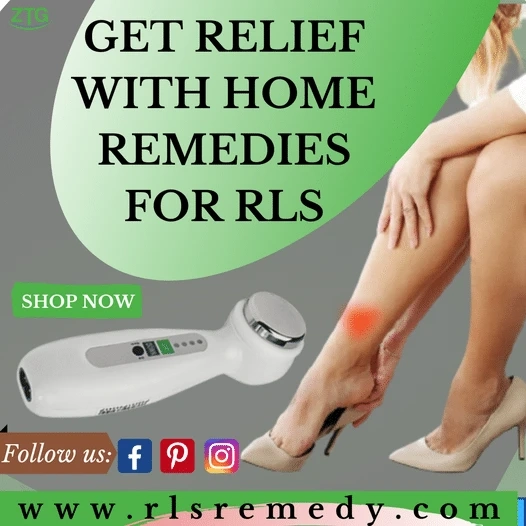 Discover Natural Treatment For RLS | RLS Remedy