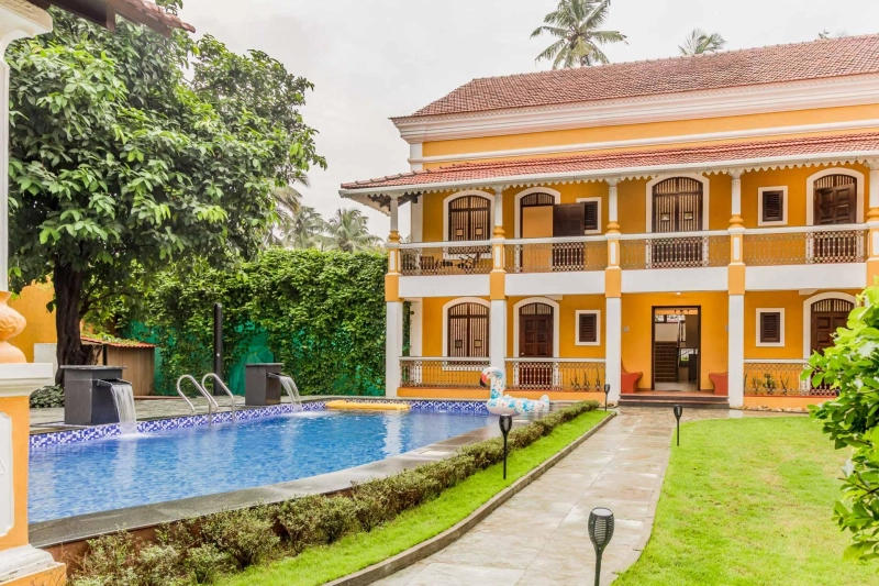 Casa Brolin Candolim Where Everyday Life Feels Relaxed