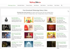 Get Unlimited Downloads For Your Status Videos