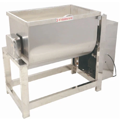 Discover Excellence with Mechtrace Farsan Mixing Solutions