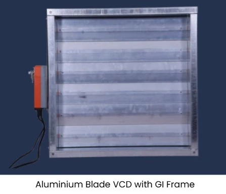 Leaders in Air Diffuser, Drum Louver, and Ventilation Louver Manufacturing in Bangalore