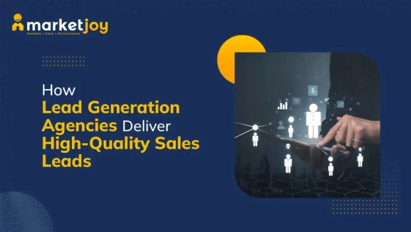 lead generation agencies