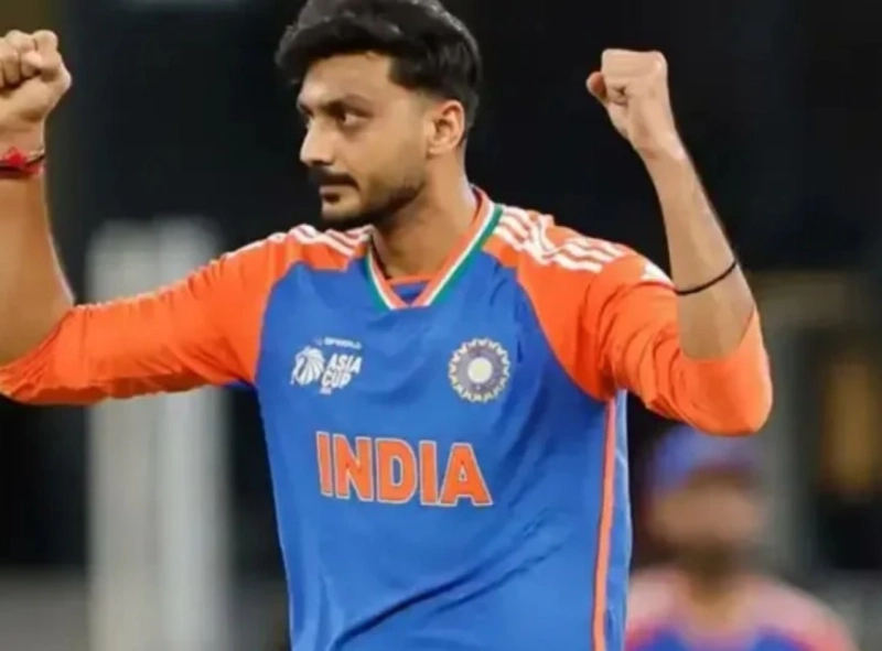 Axar Patel as T20I Captain? | Funinrace