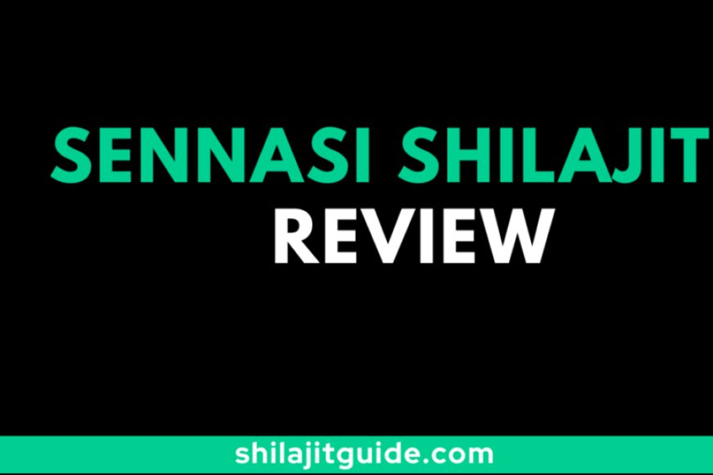 The Ultimate Guide to Sennasi Shilajit Review