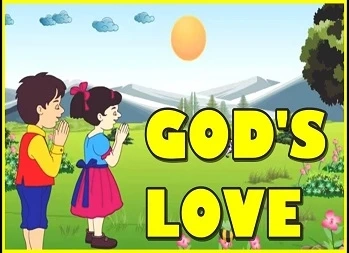 Prayer About The Love of God - Prayer on Love of God