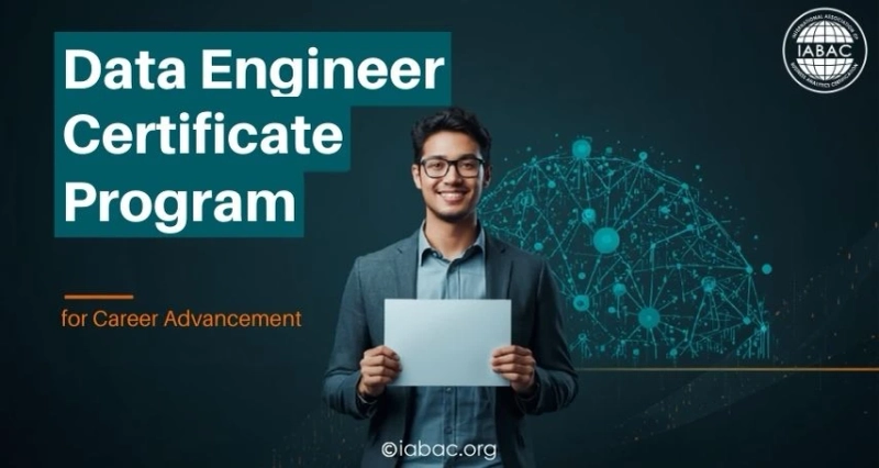 Data Engineer Certificate Program for Career Advancement