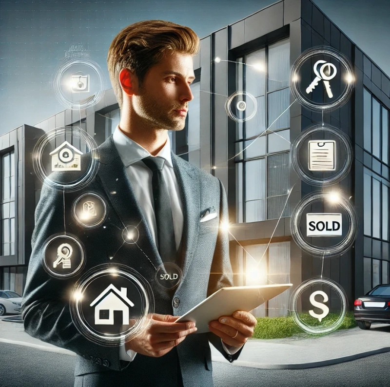 3 grandes ventajas de contar con un agente inmobiliario en 2025