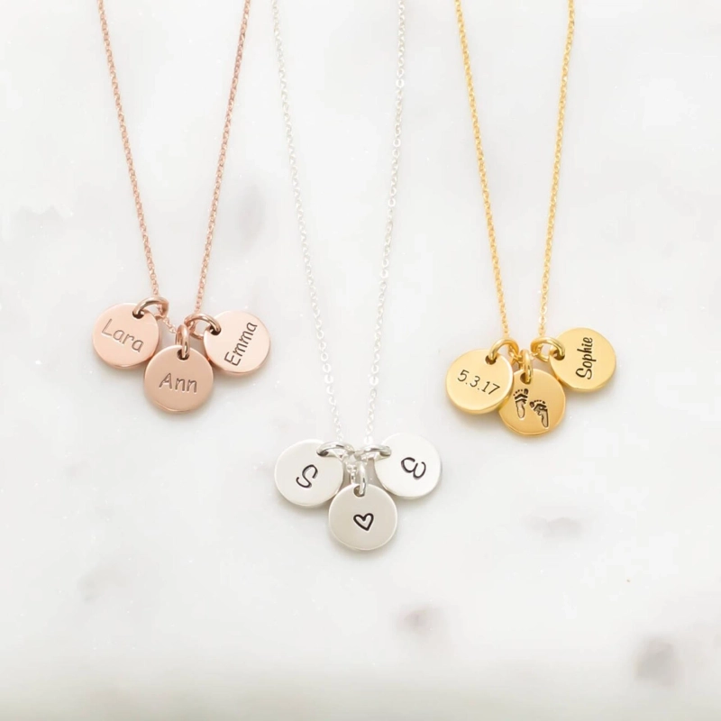 Personalized Gifts with a Touch of Heritage: Why Arabic Name Necklaces Make Perfect Presents